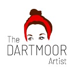 The Dartmoor Artist Logo