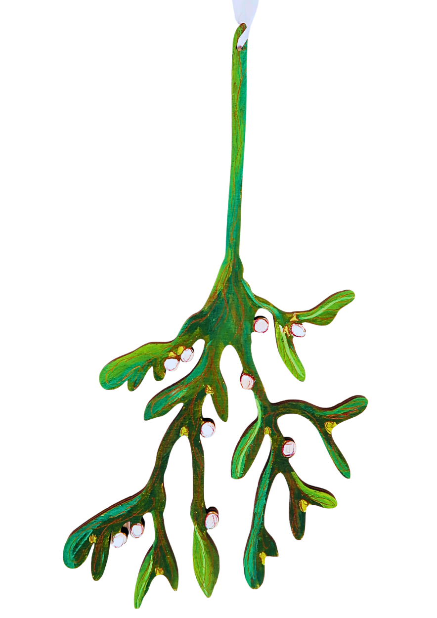 Forever Mistletoe
