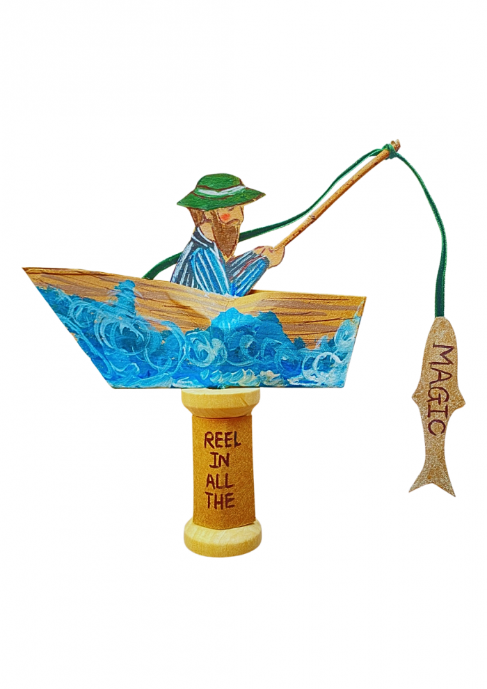 Reel in all the Magic