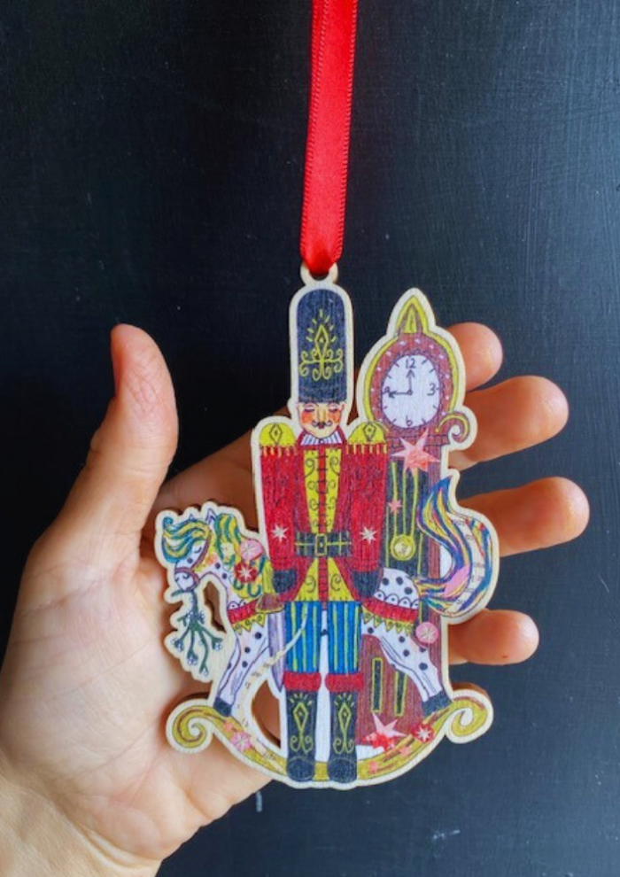 Clara's Nutcracker